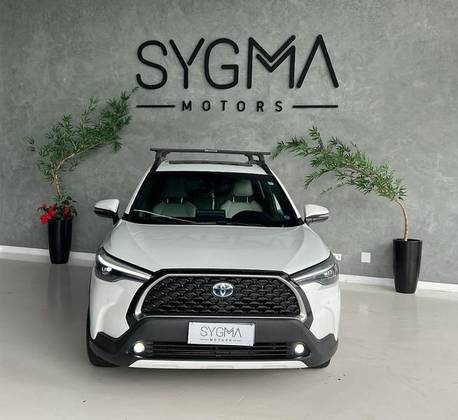 TOYOTA COROLLA 1.8 VVT-I HYBRID FLEX ALTIS CVT